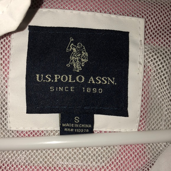 Polo assn. jacket - Picture 4 of 6
